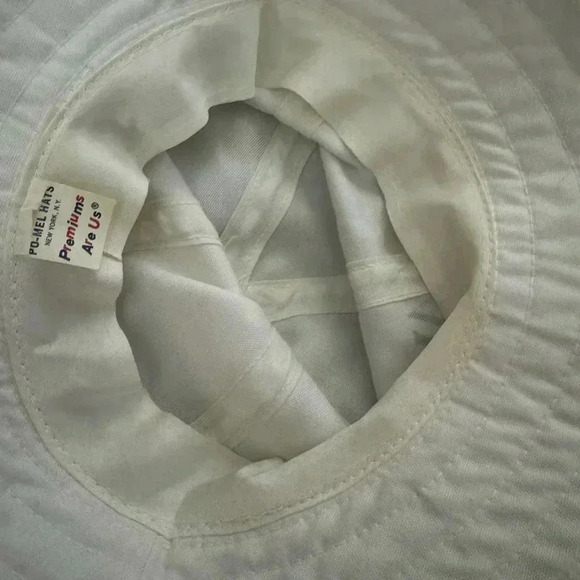 Vintage 90’s Avon Bucket Hat Unisex Large Streetwear Y2K Throw back - Picture 4 of 8